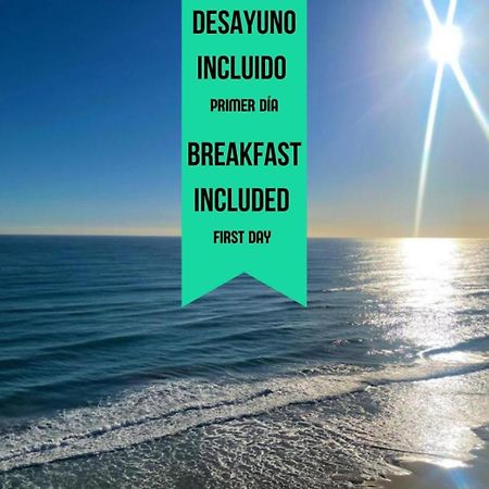 Centralmar Centro Superior Apartaments Benidorm Ngoại thất bức ảnh