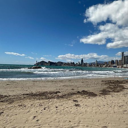 Centralmar Centro Superior Apartaments Benidorm Ngoại thất bức ảnh