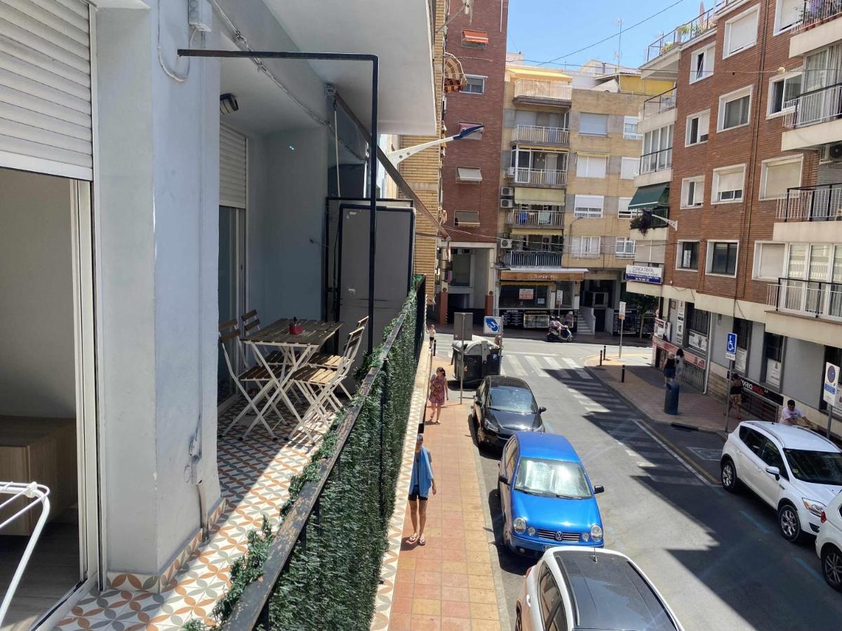 Centralmar Centro Superior Apartaments Benidorm Ngoại thất bức ảnh