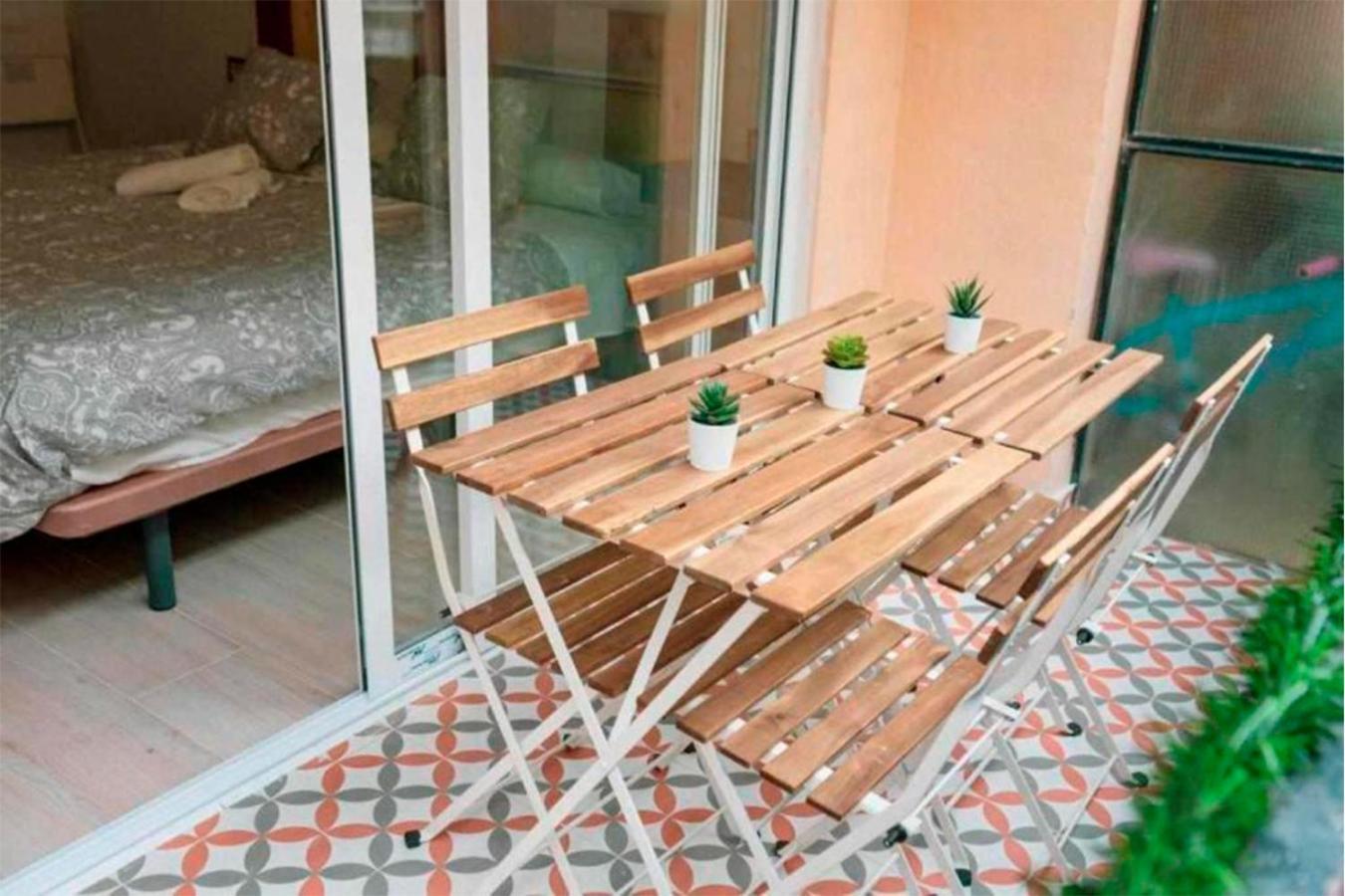Centralmar Centro Superior Apartaments Benidorm Ngoại thất bức ảnh