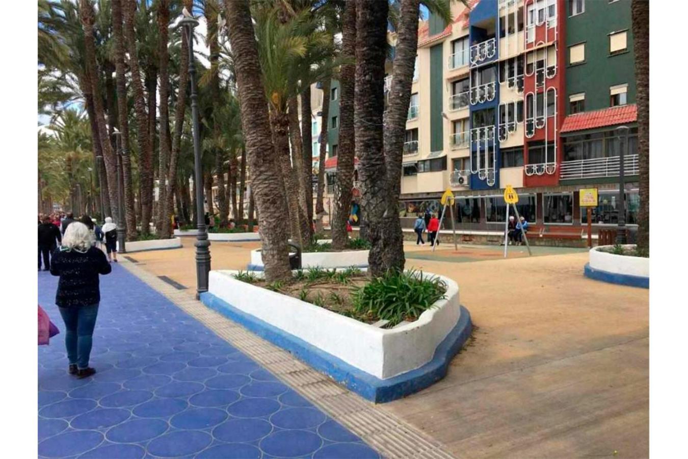 Centralmar Centro Superior Apartaments Benidorm Ngoại thất bức ảnh