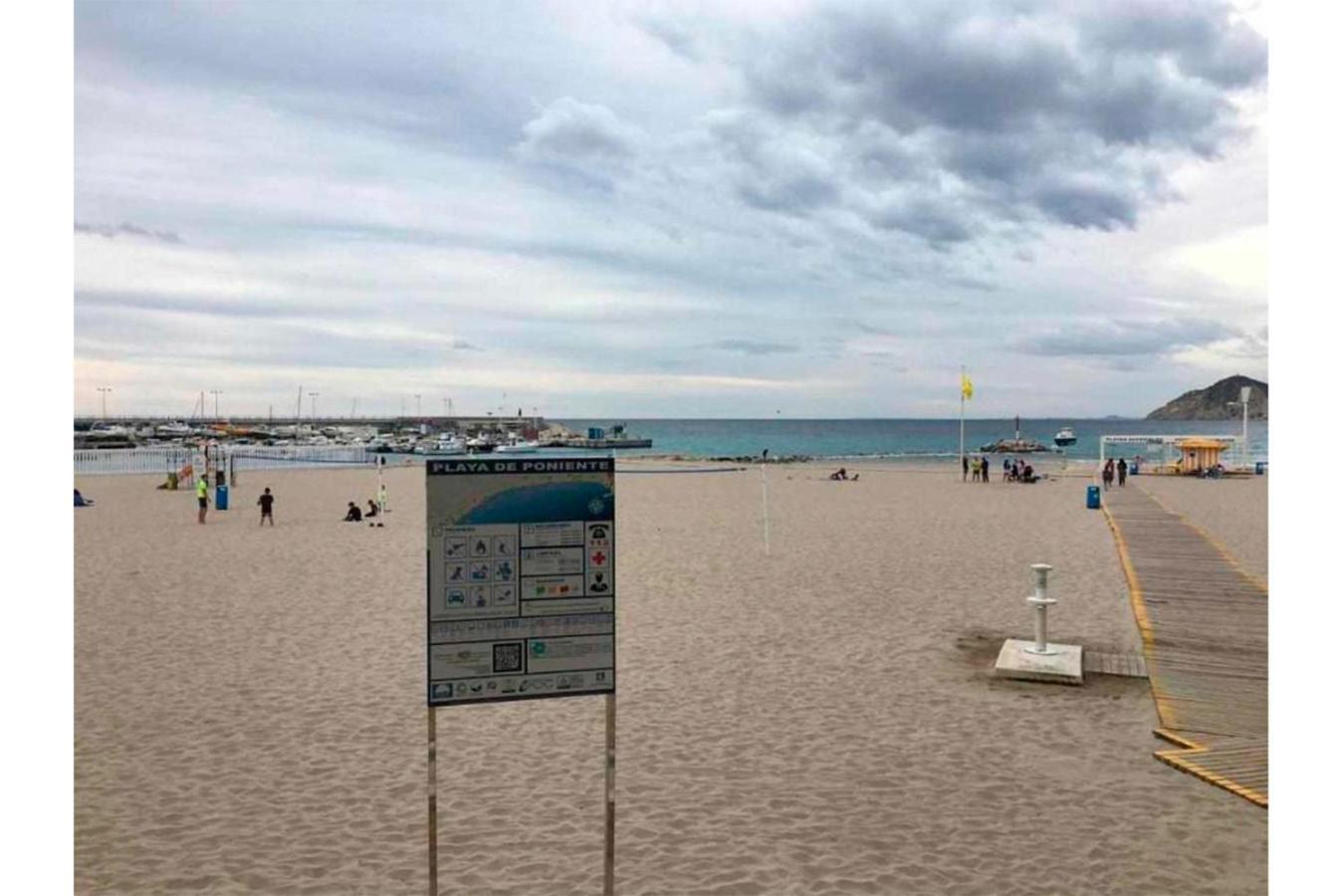 Centralmar Centro Superior Apartaments Benidorm Ngoại thất bức ảnh
