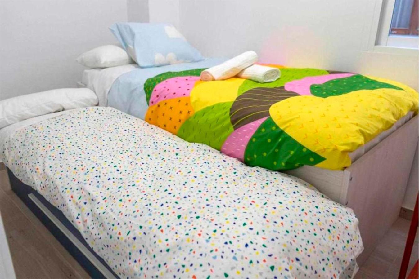 Centralmar Centro Superior Apartaments Benidorm Ngoại thất bức ảnh