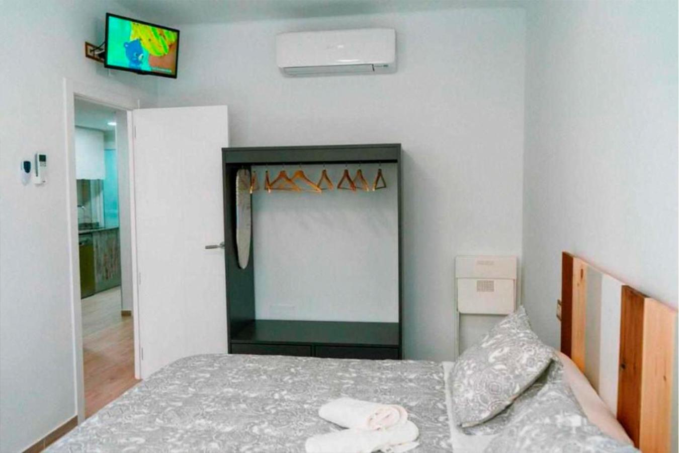 Centralmar Centro Superior Apartaments Benidorm Ngoại thất bức ảnh