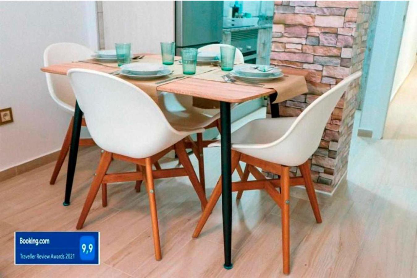 Centralmar Centro Superior Apartaments Benidorm Ngoại thất bức ảnh