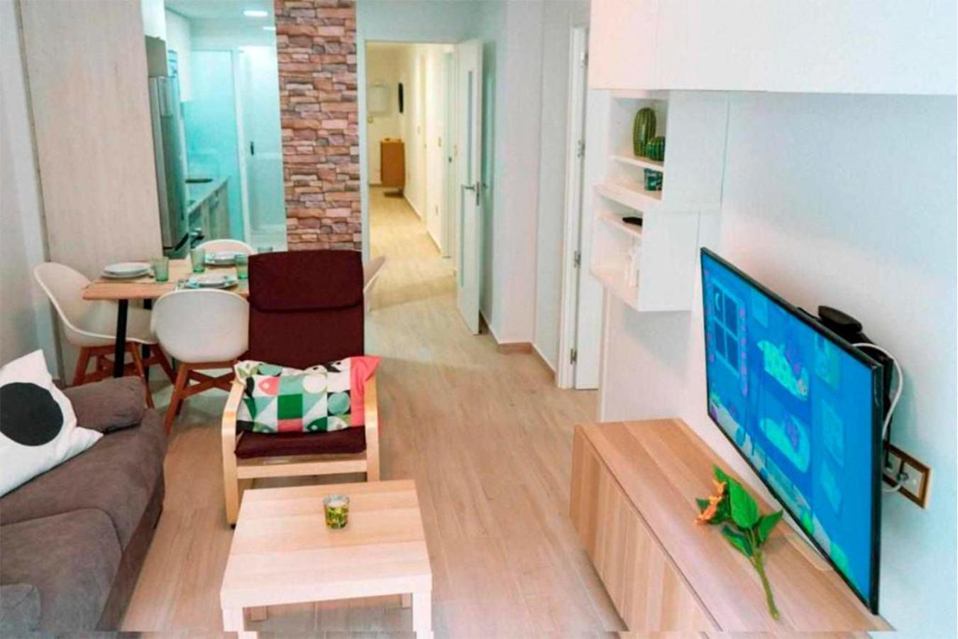 Centralmar Centro Superior Apartaments Benidorm Ngoại thất bức ảnh