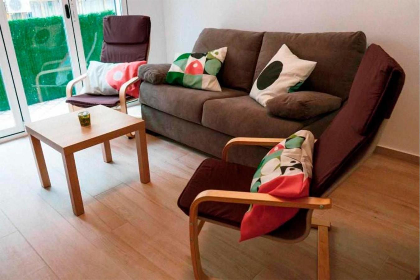 Centralmar Centro Superior Apartaments Benidorm Ngoại thất bức ảnh