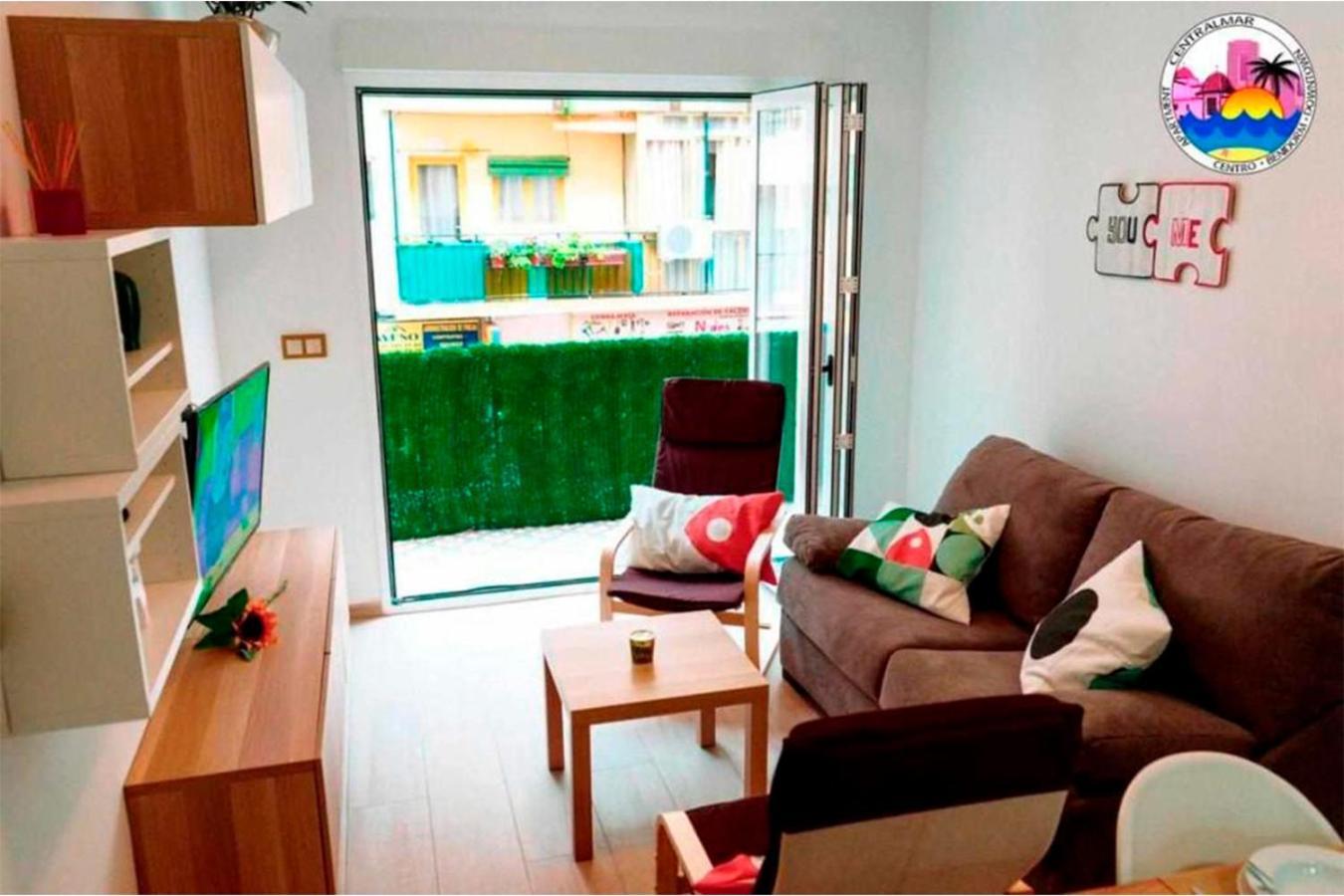 Centralmar Centro Superior Apartaments Benidorm Ngoại thất bức ảnh