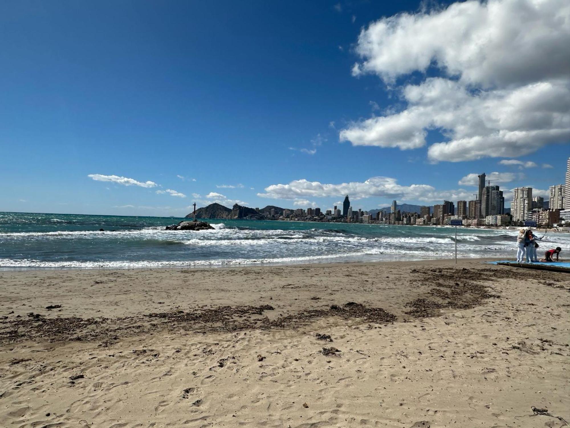 Centralmar Centro Superior Apartaments Benidorm Ngoại thất bức ảnh