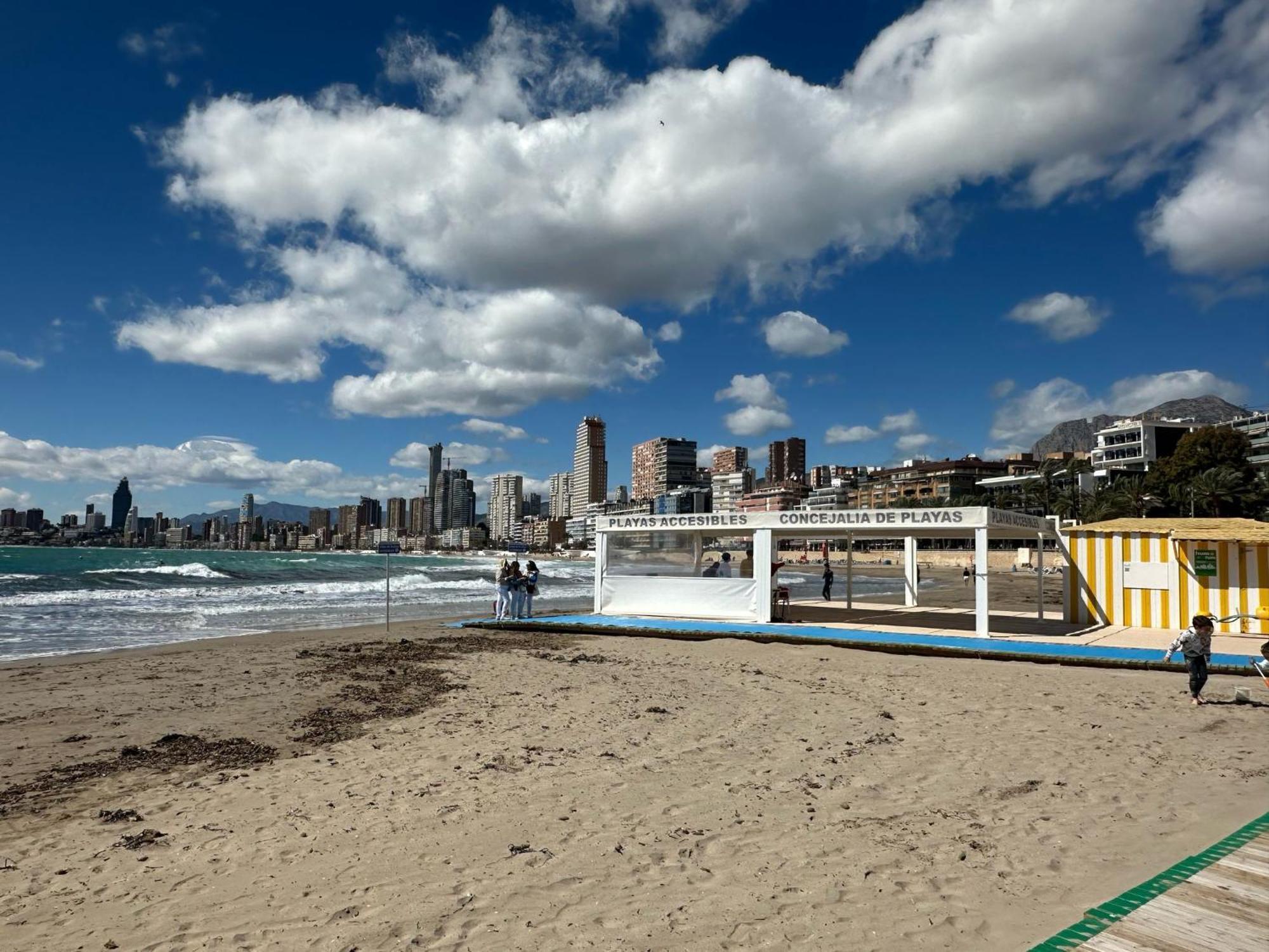Centralmar Centro Superior Apartaments Benidorm Ngoại thất bức ảnh