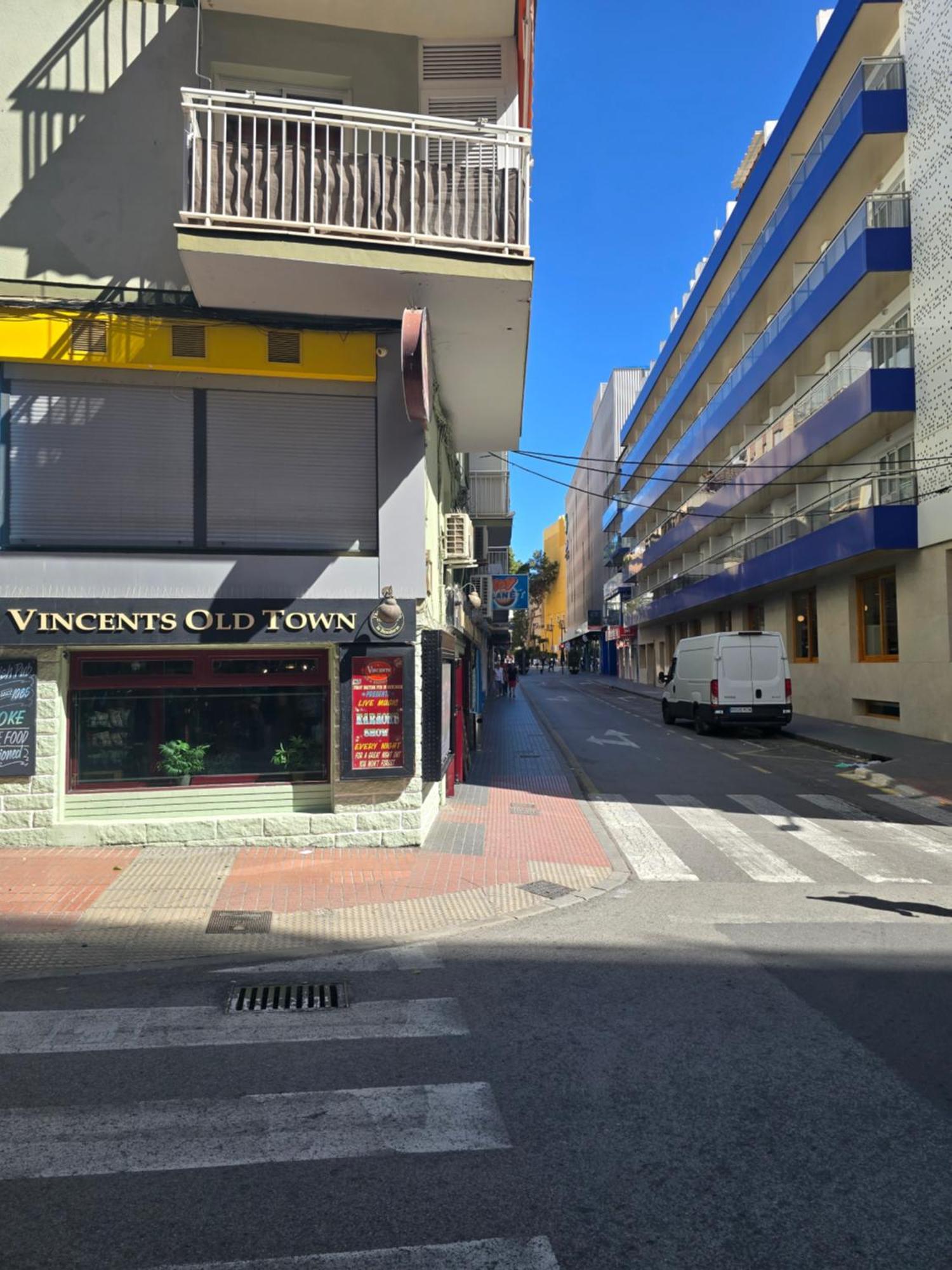 Centralmar Centro Superior Apartaments Benidorm Ngoại thất bức ảnh